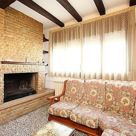 Spacious In With Private Pool Canyelles (Catalonia)